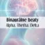 Binaurálne beaty Alpha, Theta a Delta - 17 skladieb na meditáciu, preprogramovanie podvedomia, harmonizáciu mozgových vĺn a upokojenie mysle. Michal Drienik.