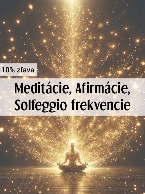 Balík vnútorného pokoja a nového podvedomia - vedené meditácie, Solfeggio frekvencie, afirmácie a autosugescie na hlbokú relaxáciu, preprogramovanie mysle a harmonizáciu energetického systému. Michal Drienik.