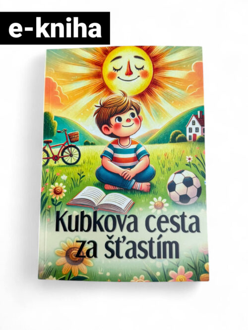 e-kniha Kubkova cesta za šťastím