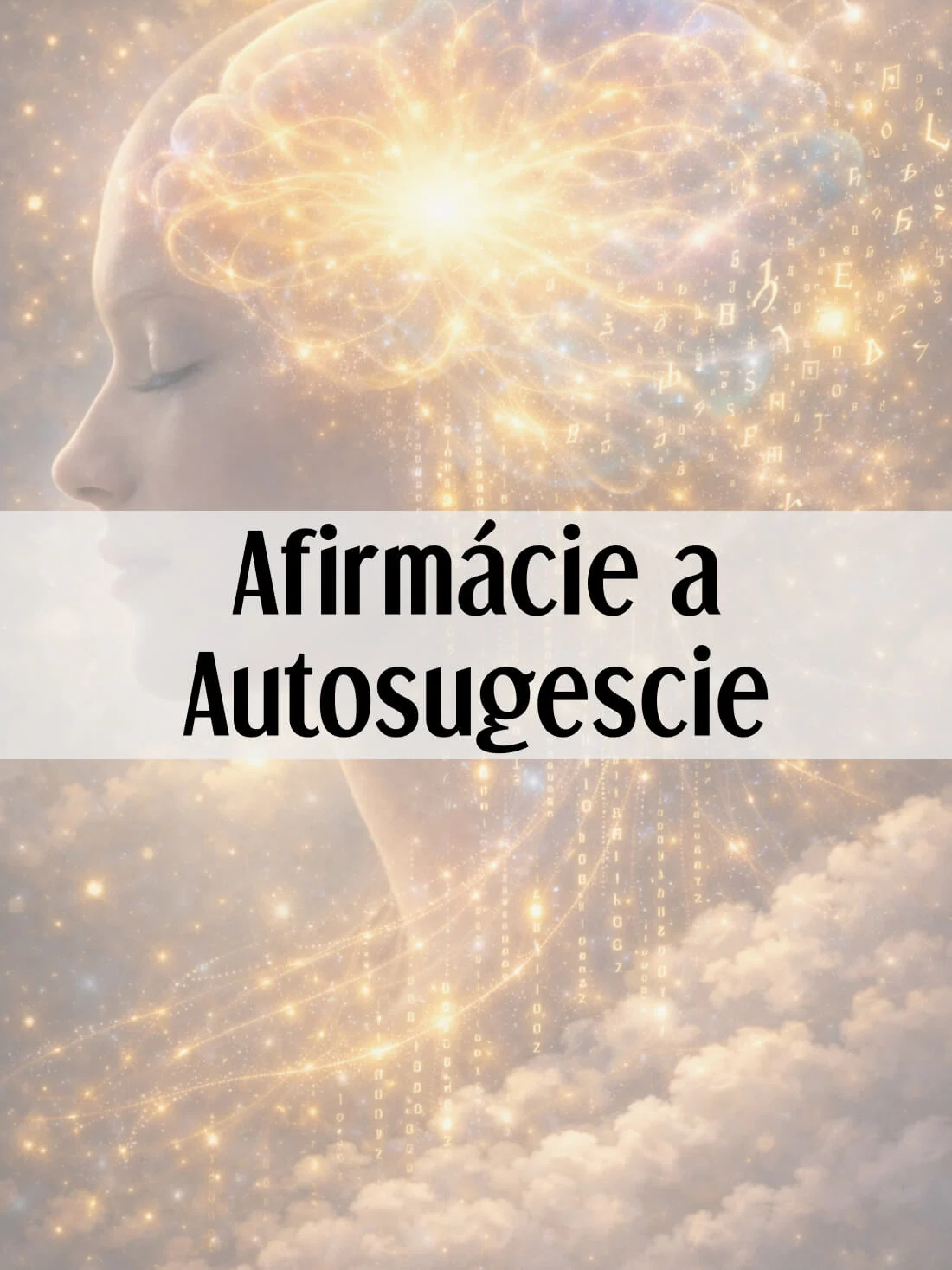 Afirmácie a autosugescie na stiahnutie - 18 nahrávok pre prácu s podvedomím, vedomé programovanie mysle a tvorbu pozitívnej reality. Michal Drienik.
